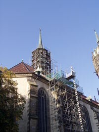 Schlosskirche Wittenberg 2012-2013